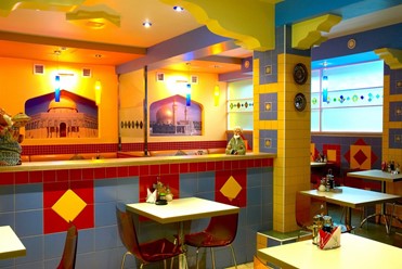 Фото компании  Али-Баба, кафе 31