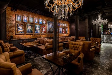 Фото компании  Барвиха Lounge Арка 10