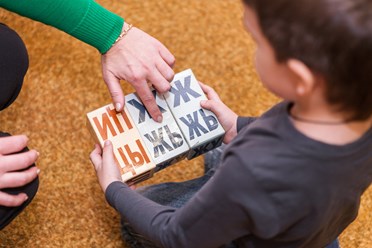 В детском центре Чудо-Чадо в Бутово и на Силикатной учим читать и считать, готовим к школе по методике Н.А. Зайцева