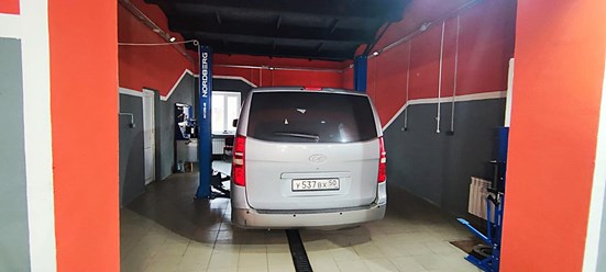 Фото компании  "АвтоТехЦентр SP AUTO" 6