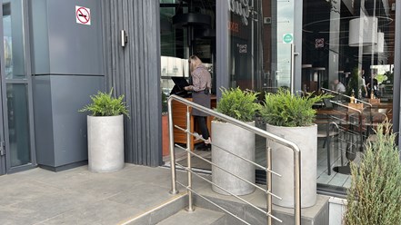 МАФы, вазоны из армированного высокопрочного бетона