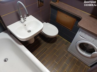 Фото компании  Ремонт ванных комнат 7