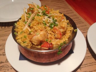 Фото компании  Oh! Mumbai, ресторан 13