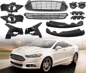 автозапчасти кузова на FORD Fusion / Mondeo MK5 2013-2021 в интернет-магазине Parts4You.com.ua