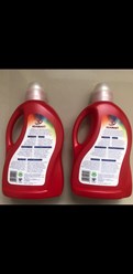 Гель концентрат для стирки цветного белья Color"Adamant(ECO),2L,China,аромат жасмина и лаванды.Содержание ПАВ-20%.Экологически чистый продукт