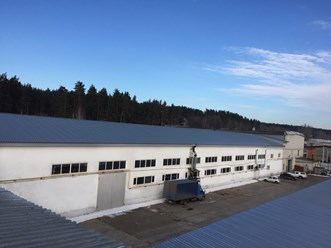 Один из производственных помещений Димитровград-Нормаль