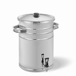 Бак для воды БП-10, БП-15, БП-25, БП-30, БП-40, БП-60 на 10, 15, 25, 30, 40, 60 л. Бак из нержавеющей стали для столовой, кафе, ресторана. Оборудование для общепита. www.torg-snab.com