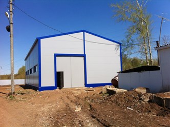 Фото компании ООО Уральские модульные здания - НЕФТЕГАЗ 19