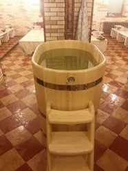 Фото компании  Паровозовъ, общественная баня 13