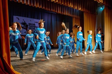 Танцевальные костюмы