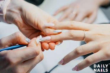 Дизайн на ноготочках