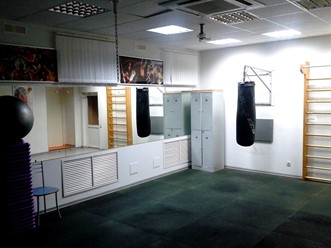 Фото компании  Пермские медведи, физкультурно-спортивный клуб 2