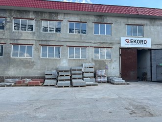 завод строительных материалов Рекорд