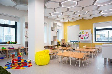 Фото компании  Частный билингвальный детский сад Brookes LIFE в Москве 1