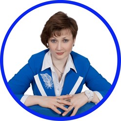 Ольга Берегович - консультант по развитию бизнеса и личности руководителей, бизнес-тренер, автор книги по найму.