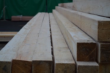 Брус 1 сорт, деловой