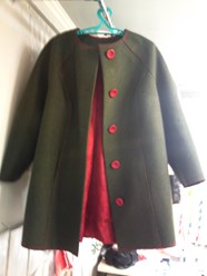 Пошив пальто