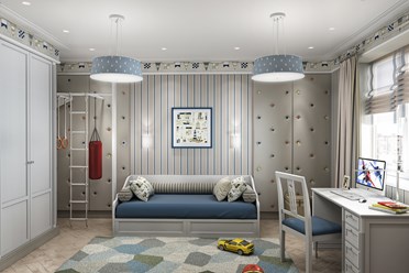 Дизайн интерьера для квартиры