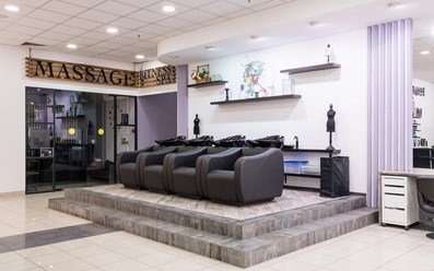 Фото компании  Салон красоты GLAMOURIN 9