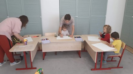 Фото компании  Детский клуб и сад Kids UP 9