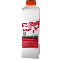 NANO-FIX MEDIC - современное и высокоэффективное средство для борьбы с плесенью и профилактики возникновения плесени;