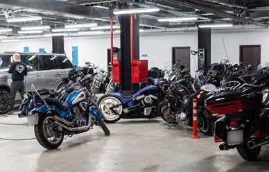 Фото компании  Hell's Lucky 1