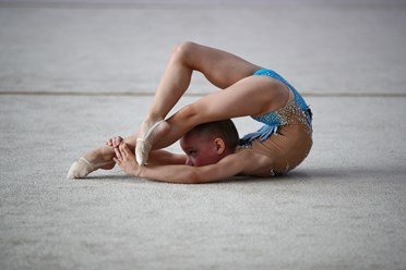 Фото компании  Центр художественной гимнастики "Grace" 6