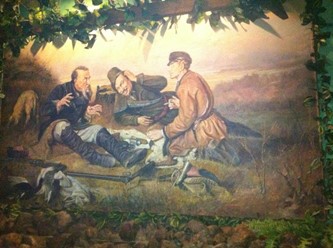 Фото компании  Казачьи Бани, кафе 4