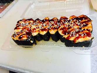 Фото компании  Суши точка, бар 3