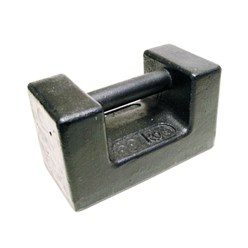 Гиря чугунная 20 кг М1