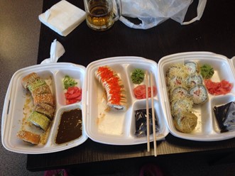 Фото компании  Akari, суши-бар 5