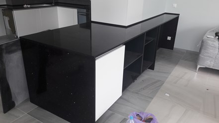 Фото компании ИП Никитин МС Изготовление и монтаж изделий из камня. 3