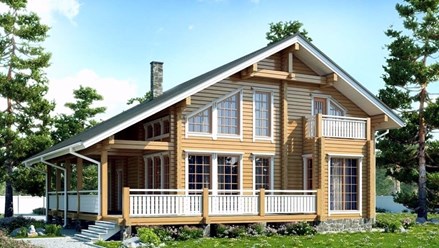 Фото компании ООО ПестовоДома 2