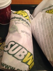 Фото компании  Subway, сеть ресторанов быстрого питания 14