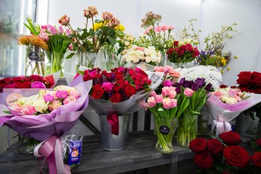 Фото компании  Rococo Flowers - Доставка Цветов и Букетов Сочи 3