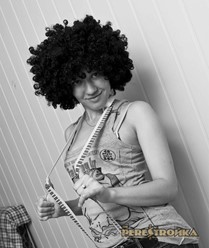 Фото компании  ПЕРЕСТРОЙКА, арт-кафе 20