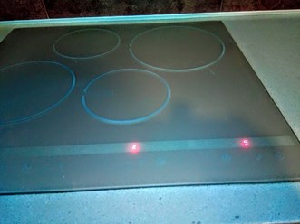 Ремонт индукционных варочных панелей