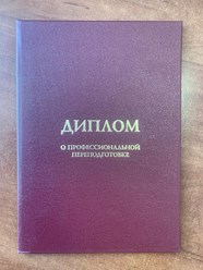 Пример диплома