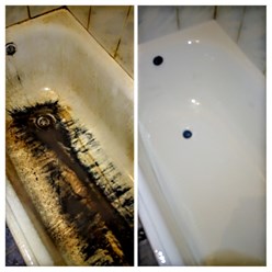 Фото компании  Реставрация ванн в Саратове 11