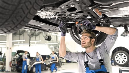 Фото компании  Тех осмотр автомобилей 17