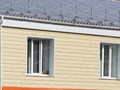 Кровельные ограждения снегозадержатели