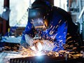 Сварочные работы. Аргонодуговая сварка.