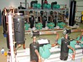 Промышленные холодильные агрегаты