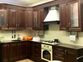 Кухня с фасадами из массива Нике - 500 000 руб.