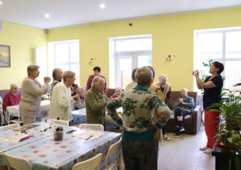 Фото компании ООО Пансионат для пожилых Эдем 2