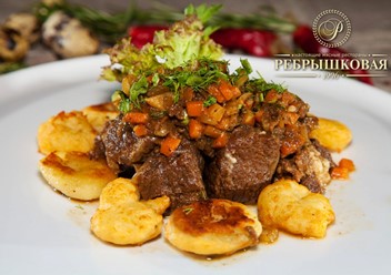 Фото компании  Ребрышковая, сеть ресторанов 6