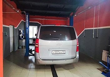 Фото компании  "АвтоТехЦентр SP AUTO" 6