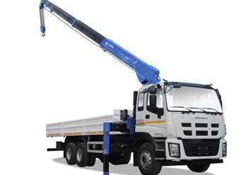 Манипулятор от 3 тонн, заказ