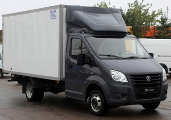 Фото компании  «Грузоперевозка38.ру» 1