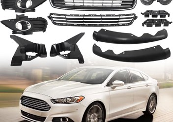 автозапчасти кузова на FORD Fusion / Mondeo MK5 2013-2021 в интернет-магазине Parts4You.com.ua